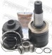 Febest 0711-GVSQRH Шрус (граната) на півось 0711-gvsqrh febest suzuki