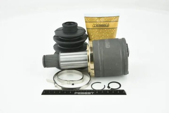 Febest 0711-GVSQRH Шрус (граната) на півось 0711-gvsqrh febest suzuki