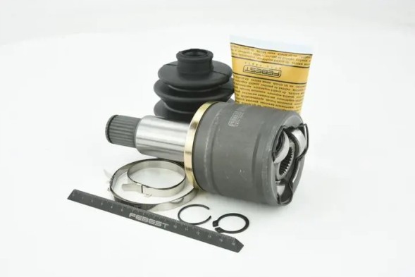 Febest 0711-GVSQRH Шрус (граната) на півось 0711-gvsqrh febest suzuki