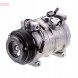 Denso DCP12012 Компресор кондиціонера / тип denso / iveco daily 06-14