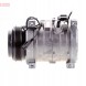 Denso DCP12012 Компресор кондиціонера / тип denso / iveco daily 06-14
