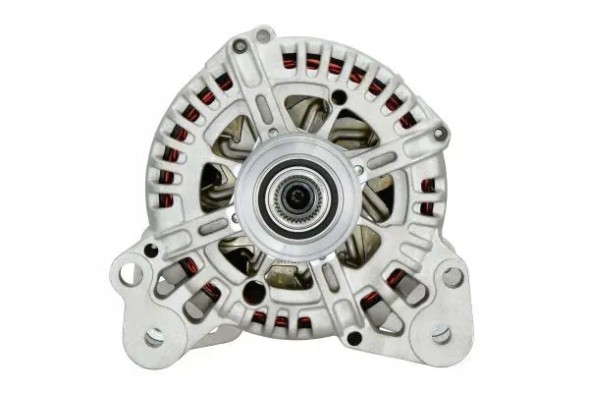 Hella 8EL 015 630-501 Генератор 110а 8ел 015 630-501 hella audi seat