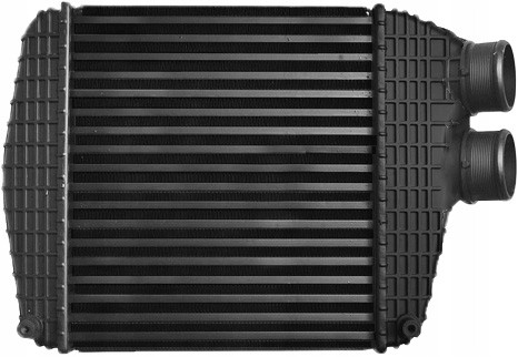 Radiator MS13003DG Інтеркулер MASERATI GHIBLI III LEVANTE QUATTROPORTE VI 670004976 ПРАВИЙ