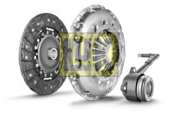 Шеффлер ЛуК 624 3794 33 Комплект зчеплення муфт 624 3794 33 luk ford