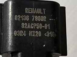 Renault OE 924404256R RENAULT OE ORG OE ШНУР КОНДИЦІОНУВАННЯ ПОВІТРЯ + ДАТЧИК ТИСКУ MASTER III MASTER III ЛІФТ
