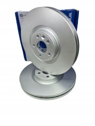 Hella 8DD 355 131-961 2 ПЕРЕДНІ ДИСКИ E-PACE RANGE ROVER EVOQUE DISCOVERY