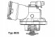 WAH4835.87D/RS4 WAHLER ТЕРМОСТАТ 6422000215 6422000415 TM2887