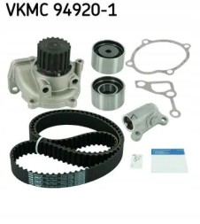 SKF VKMC 94920-1 Комплект грм + водяний насос vkmc 94920-1 skf