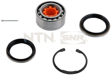 R169 16 NTN SNR Підшипник маточини