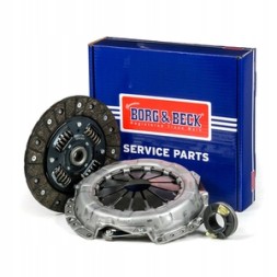 Borg & Beck Комплект зчеплення Borg & Beck HK2209