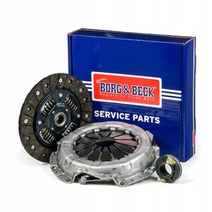 Borg &amp; Beck Комплект зчеплення Borg &amp; Beck HK2209