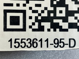 TESLA TECHNICS Tesla X PLAID PALLADIUM кришка порту зарядки CP 1553611-95-D