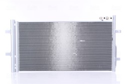 940255 NISSENS Радіатор кондиціонера First Fit