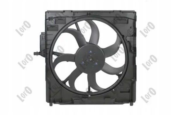 Abakus 004-014-0006 Вентилятор охолодження двигуна bmw x5 e70 x6 e71 e72 3.0/3.0d 2006-2014