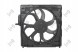 Abakus 004-014-0006 Вентилятор охолодження двигуна bmw x5 e70 x6 e71 e72 3.0/3.0d 2006-2014