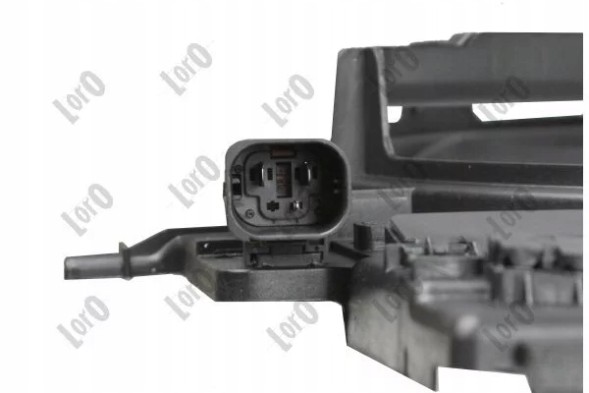 Abakus 004-014-0006 Вентилятор охолодження двигуна bmw x5 e70 x6 e71 e72 3.0/3.0d 2006-2014