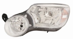 Abakus 665-1120LMLDEMF Лампа фари лівої skoda yeti