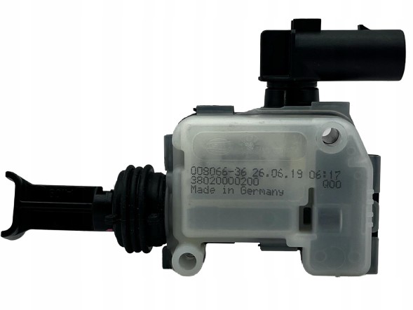 BMW OE 51237299166, 7299166 BMW i3 I01 Привід привода замок капота передньої заслінки 7299166