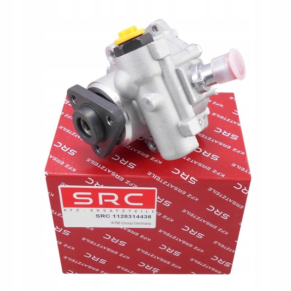 SRC 8E.0145155NS НАСОС ГІДРОПІДСИЛЮВАЧА AUDI A4 B6 B7 SEAT EXEO 1.9 2.0 TDI 8E0145155N