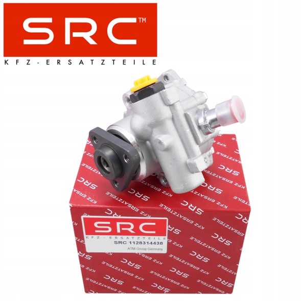 SRC 8E.0145155NS НАСОС ГІДРОПІДСИЛЮВАЧА AUDI A4 B6 B7 SEAT EXEO 1.9 2.0 TDI 8E0145155N