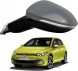convitex 5H1857507, 5H0857537 GRU,5H0857521 Ліве дзеркало заднього виду для VW Golf 8, з 2019 року випуску M2936
