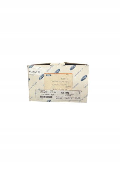 Ford OE 1054012 XS4E-9K478-AA Корпус термостата Ford ОРИГІНАЛ