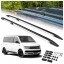 CHROMEMASTER OM-RR-D0037B-005 Багажник на дах (рейлінги) для VW MULTIVAN T6 2015-2019 SHORT | КОРОТКИЙ