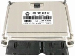 Bosch Комп'ютер двигуна Bosch 038906012HC