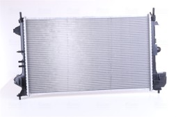 Nissens 63123 Радіатор, система охолодження двигуна nissens 63123