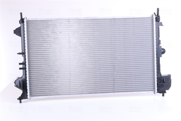 Nissens 63123 Радіатор, система охолодження двигуна nissens 63123