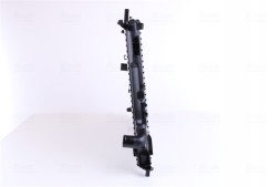 Nissens 63123 Радіатор, система охолодження двигуна nissens 63123