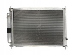 Thermotec KTT110381 Конденсатор кондиціонера thermotec ktt110381