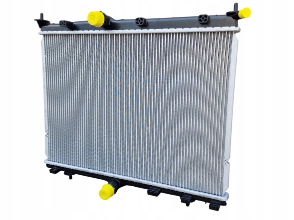 Polcar 5958348 9825333380 9827174680 P9825333380 P9827174680 ОХОЛОДЖУВАЧ ВОДИ PEUGEOT 2008 II 1.2Т 1.5Д 2019-2024