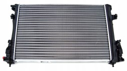 GT-Bergmann GT10-103 Водяний радіатор двигуна mercedes b class w246 w242