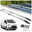 CHROMEMASTER OM-RR-D0030LG-002 Поздовжні рейлінги на дах, багажник для FORD TRANSIT CUSTOM 2012-2023 LONG | ДОВГИЙ