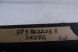 Skoda OE 3P3867708A ROLETA РОЛЕТА ПОЛЬКИ РОЗКЛАДАЧКА БАГАЗНИКА SKODA SUPERB IV 2024 СЕДАН 3P3867708A