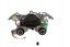 Bosch 0 986 134 098 Затискач гальмівний citroen t saxo/zx 96-04 le/206/306/clio та bosch 986134098