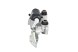 Bosch 0 986 134 098 Затискач гальмівний citroen t saxo/zx 96-04 le/206/306/clio та bosch 986134098