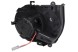 AD BRAKE VIC-369448 Вентилятор обігрівача NRF для CITROEN JUMPY II; PEUGEOT EXPERT, EXPERT TEPEE