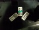 BMW OE 8054904 8054903 BMW 1 F20/F21 2 F22 НОВА ДЕКОРАТИВНА ПЛАНКА ДЛЯ ДВЕРЕЙ ПРАВА ПЕРЕДНЯ