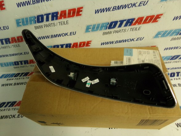BMW OE 8054904 8054903 BMW 1 F20/F21 2 F22 НОВА ДЕКОРАТИВНА ПЛАНКА ДЛЯ ДВЕРЕЙ ПРАВА ПЕРЕДНЯ