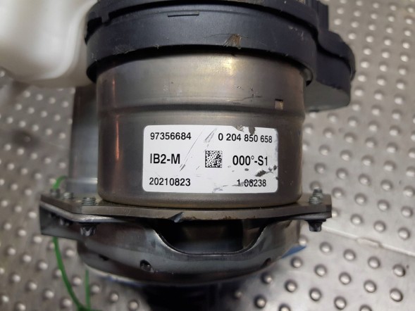 Volkswagen OE S26371157 ГАЛЬМІВНИЙ НАСОС-СЕРВОПРИВІД 3Q1614105BL 0265954077 VW PASSAT B8 ARTEON