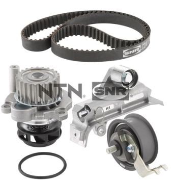 KDP457 560 NTN SNR Комплект газорозподільчого механізму