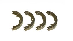 S61542 BREMBO Гальмівні колодки барабані