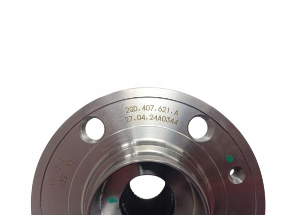 Volkswagen OE 2QD407621A OEM Маточина передня ліва права Audi A1 II VW T-Cross Taigo Skoda Scala 2QD407621A