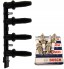 Meyle AST H 1.6 CEW SW BSC КОТушка ЗАПАЛЮВАННЯ MEYLE 4 СВЕЧКИ BOSCH OPEL ASTRA H 1.6 105 HP
