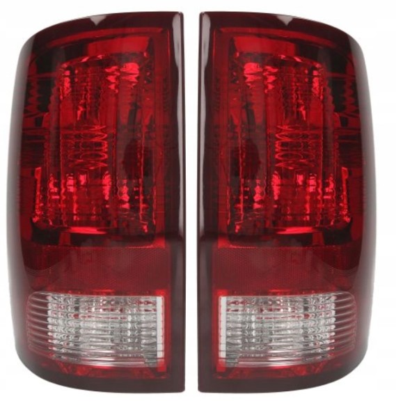 TYC 317388/387 DODGE РАМКА 1500 2500 3500 КОМПЛЕКТ ЗАДНІХ ЛАМП