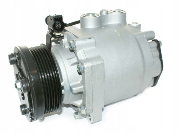 EURO KLIMA EKL38102-ZA, 1875055, 8623276, 94060757, 10-1018, 1201765X, 51-0771, 8FK351334111, 8FK351334-111, 8fk351334611, 940.60757, DCP10101, RE6T1619D629BC КОМПРЕСОР КОНДИЦІОНЕРА FORD TURNEO CONNECT 1.8 TDCI (06-)
