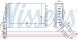 73374 NISSENS Радіатор системи опалення салона