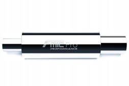 FMIC MUF-R300-63-63 Глушник наскрізний круглий fmic pro 300мм 63/63мм